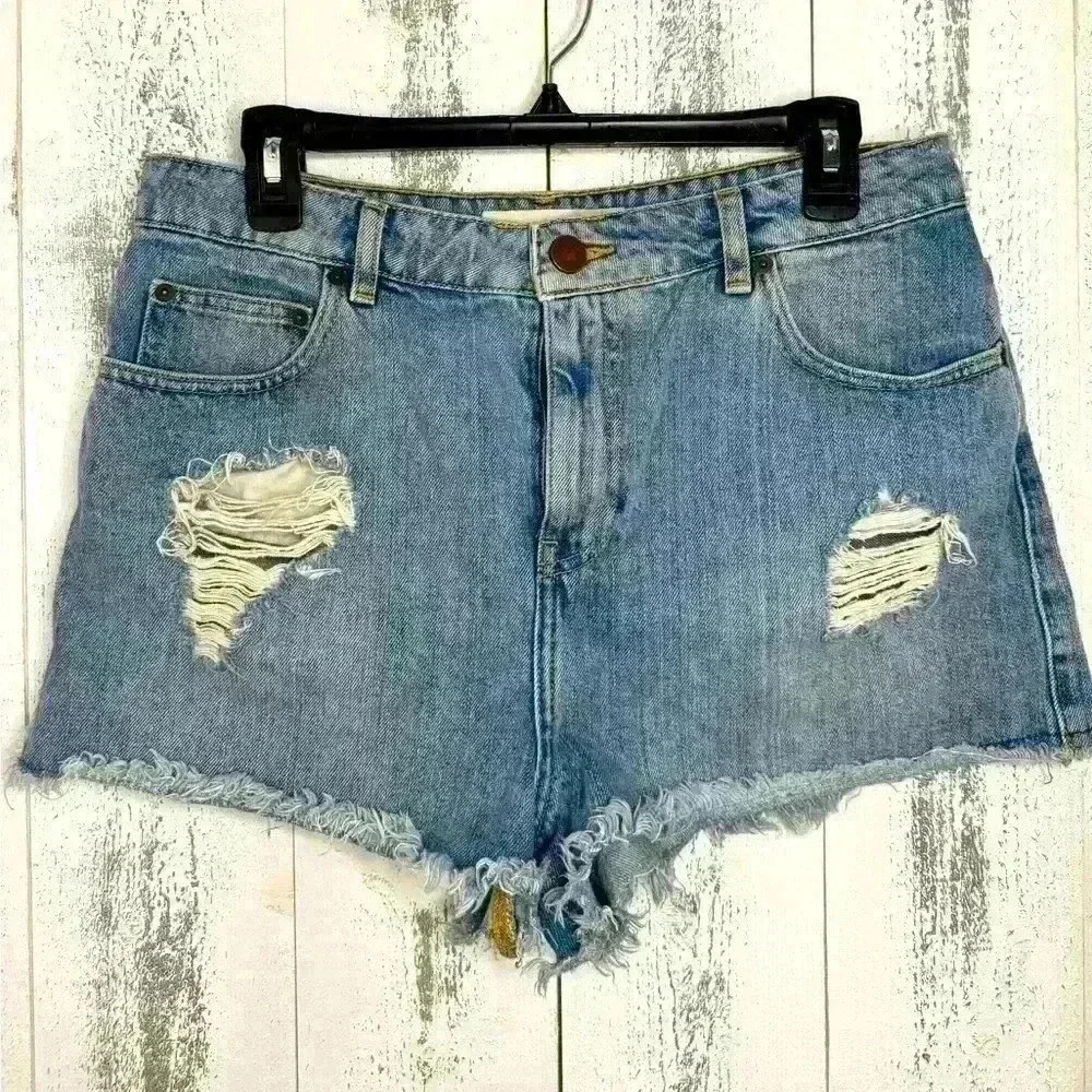 ASOS Denim Shorts
